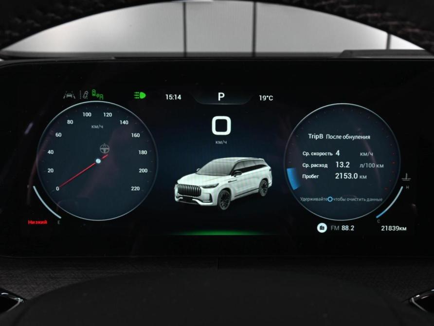 Jaecoo J8 Ростов-на-Дону  - изображение 24