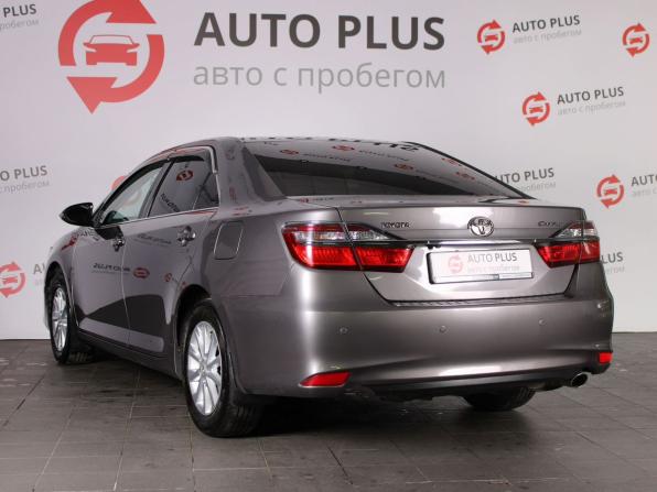 Toyota Camry VII (XV50) Рестайлинг с пробегом 2016 года, цена 2 175 000 рублей, 126000 км, седан, Автокод Объявления