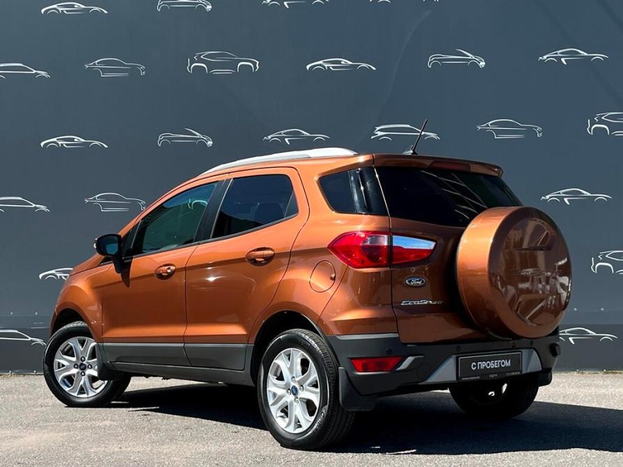 Ford EcoSport II Санкт-Петербург  - изображение 4