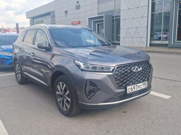 Chery Tiggo 7 Pro Max I с пробегом 2023 года, цена 1 745 000 рублей, 48000 км, внедорожник, Автокод Объявления