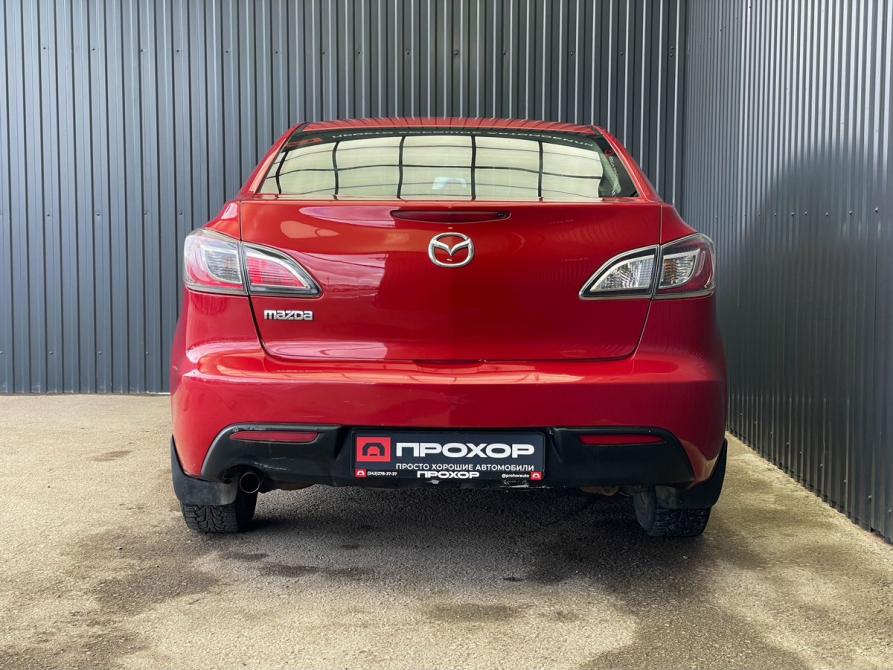 Mazda 3 II (BL) Пермь  - изображение 30