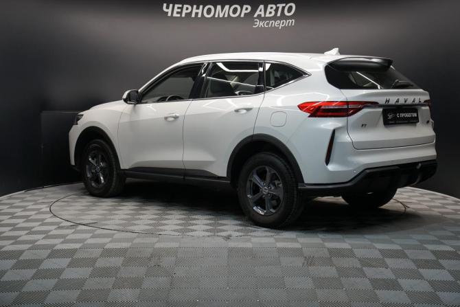 Haval F7 I Рестайлинг с пробегом 2023 года, цена 2 280 000 рублей, 21020 км, внедорожник, Автокод Объявления