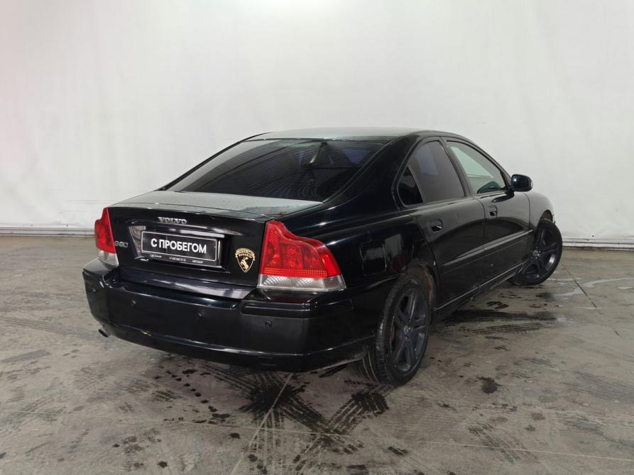 Volvo S60 I Рестайлинг Москва  - изображение 4
