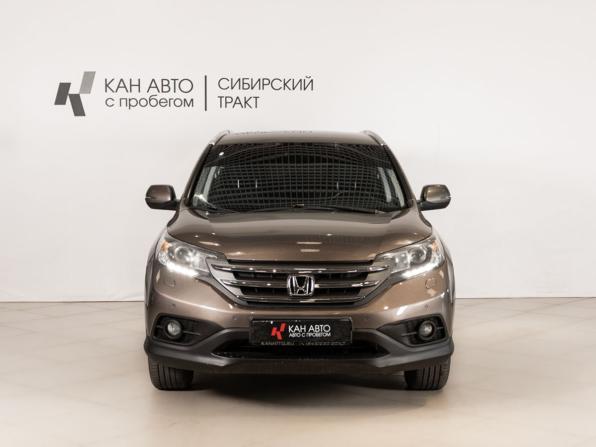 Honda CR-V IV с пробегом 2013 года, цена 1 675 000 рублей, 237174 км, внедорожник, Автокод Объявления