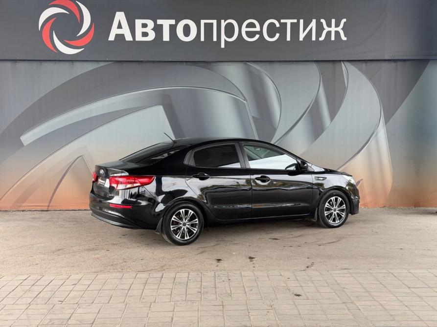 Kia Rio III Рестайлинг Волгоград  - изображение 5