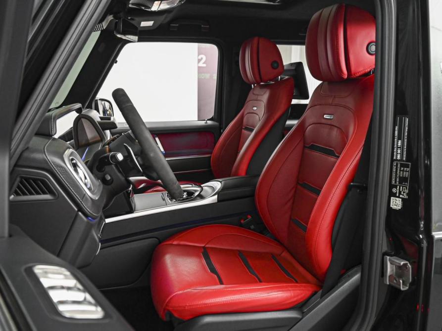 Mercedes-Benz G-Класс AMG II (W463) Ставрополь  - изображение 14