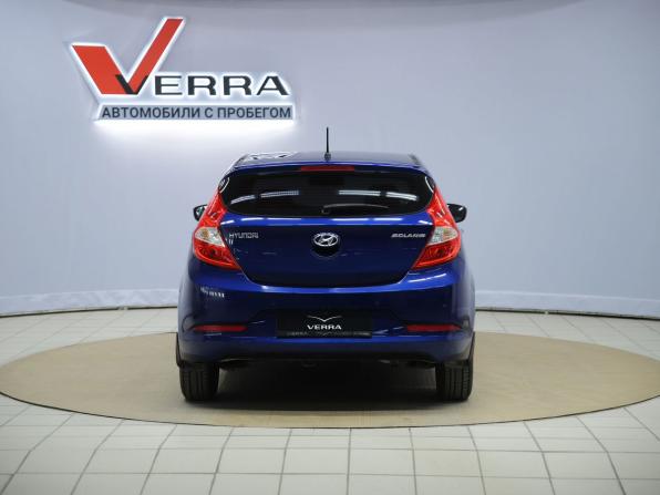 Hyundai Solaris I Рестайлинг с пробегом 2014 года, цена 990 000 рублей, 93565 км, хэтчбек, Автокод Объявления