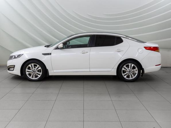 Kia Optima III Рестайлинг с пробегом 2013 года, цена 1 198 000 рублей, 227943 км, седан, Автокод Объявления