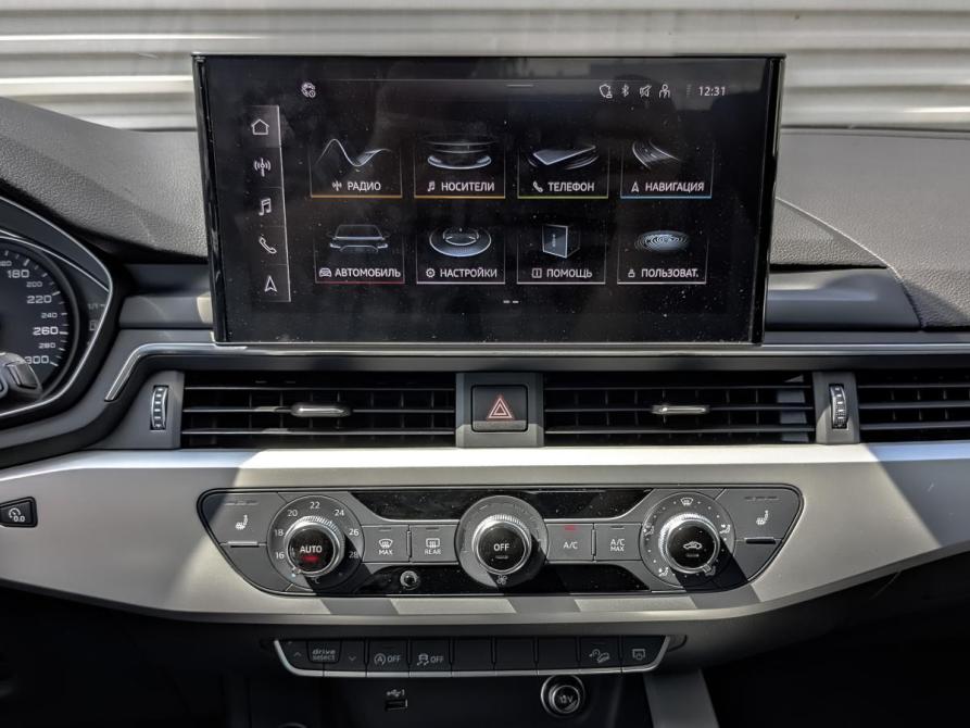 Audi A4 allroad V (B9) Рестайлинг Москва  - изображение 16