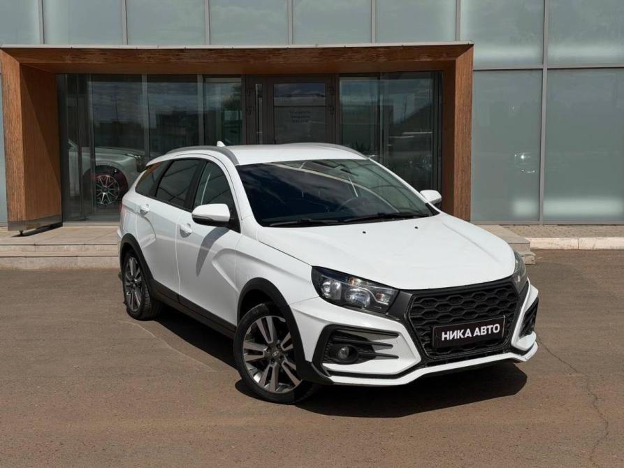Lada (ВАЗ) Vesta I Оренбург  - изображение 3