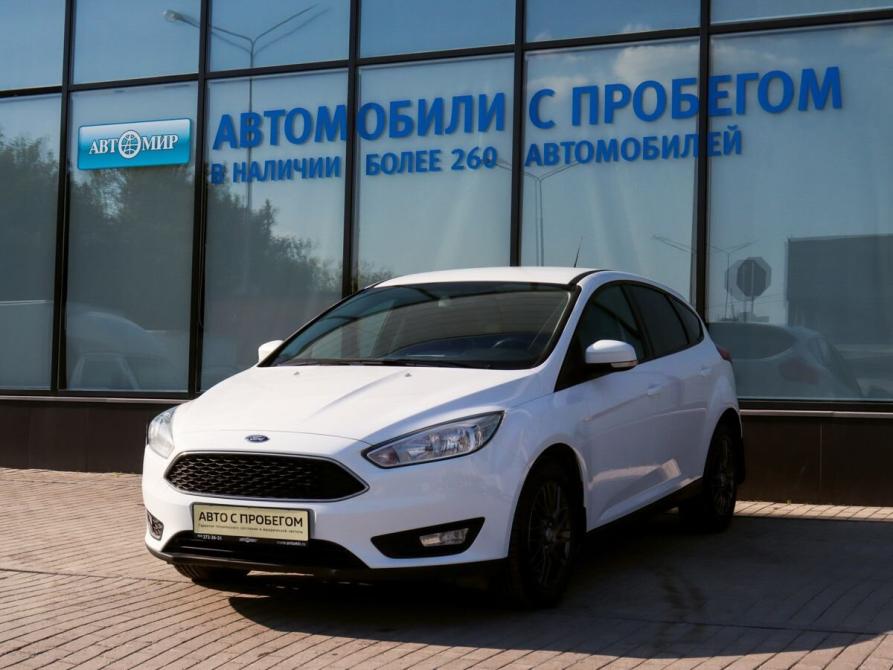 Ford Focus III Рестайлинг Екатеринбург  - изображение 1