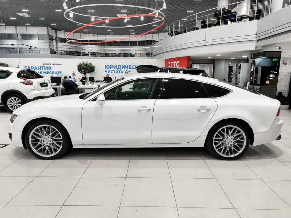 Audi A7 I (4G) с пробегом 2013 года, цена 2 050 000 рублей, 263000 км, лифтбек, Автокод Объявления