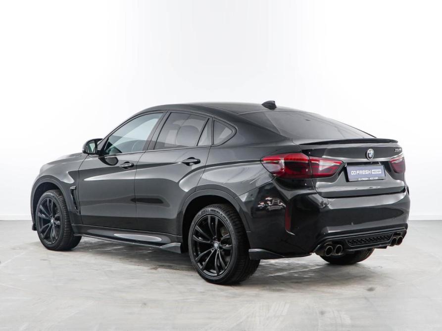 BMW X6 II (F16) Москва  - изображение 2