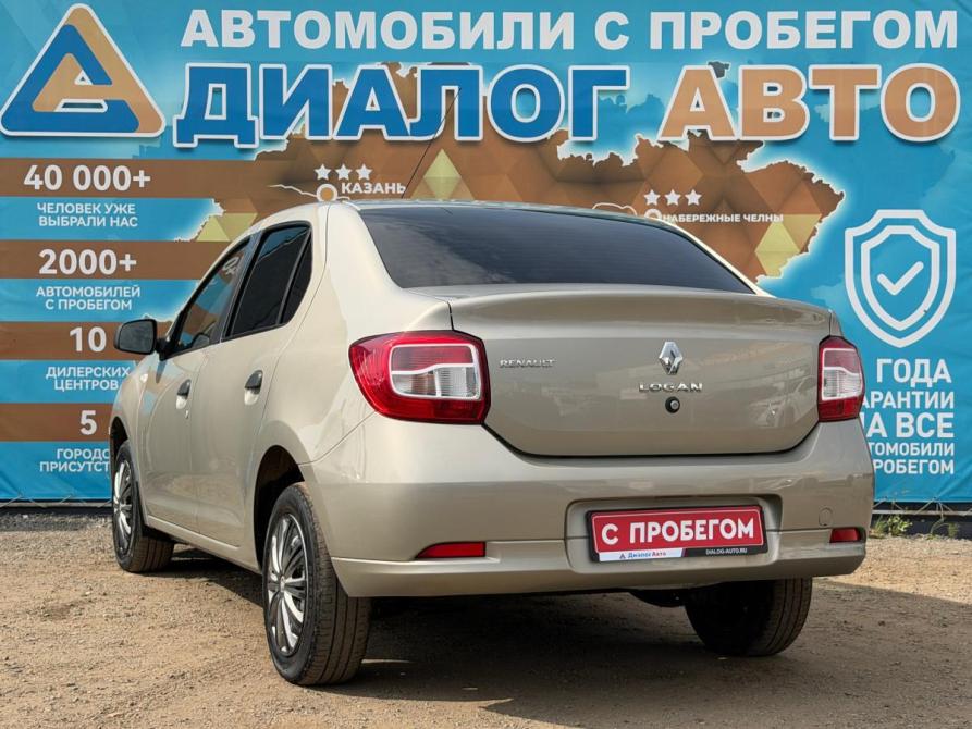Renault Logan II Набережные Челны  - изображение 6