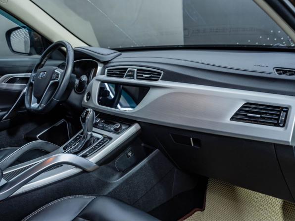 Geely Atlas I с пробегом 2019 года, цена 1 599 000 рублей, 102206 км, внедорожник, Автокод Объявления