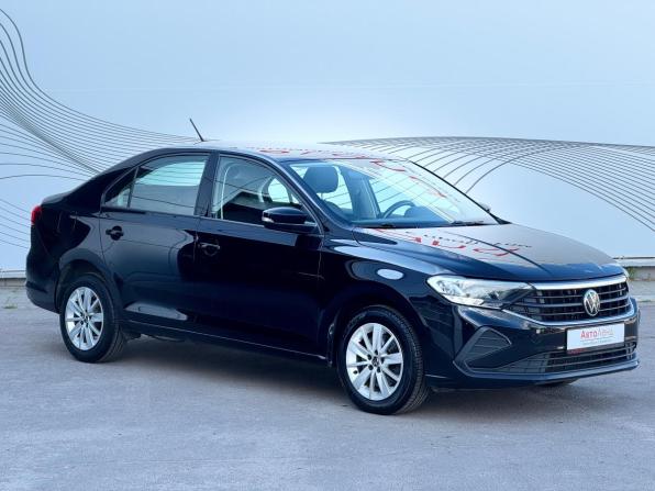 Volkswagen Polo VI с пробегом 2021 года, цена 1 930 000 рублей, 58732 км, лифтбек, Автокод Объявления