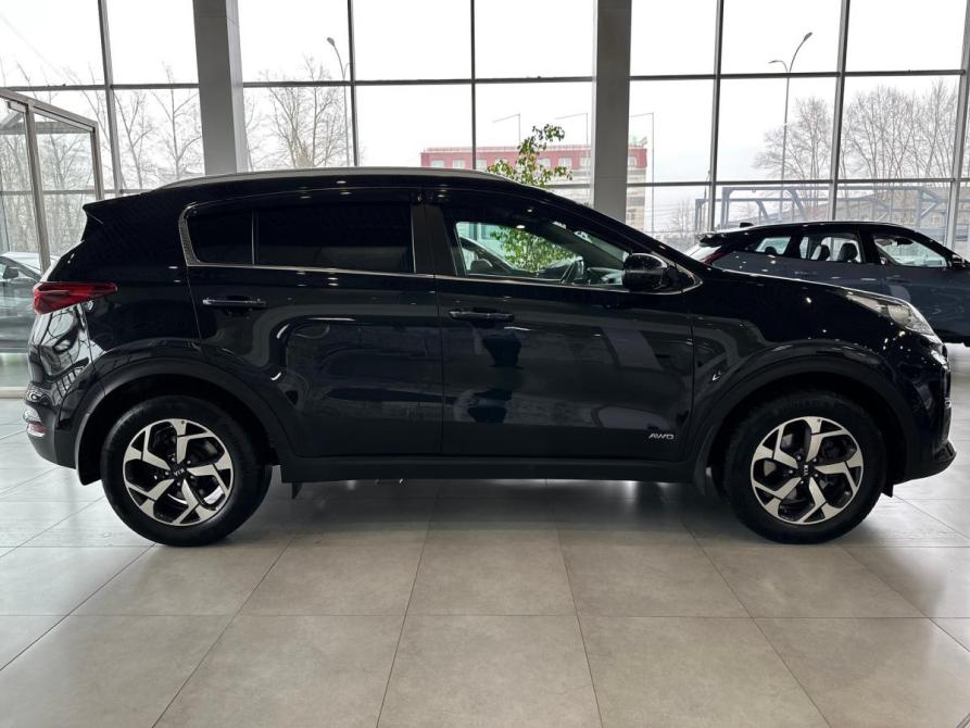 Kia Sportage IV Рестайлинг Новосибирск  - изображение 10