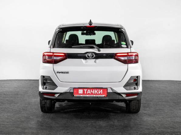 Toyota Raize I с пробегом 2020 года, цена 1 650 000 рублей, 68553 км, внедорожник, Автокод Объявления