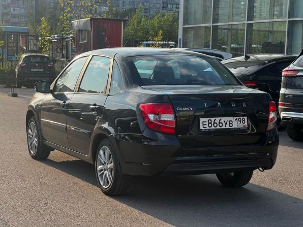 Lada (ВАЗ) Granta I Рестайлинг с пробегом 2020 года, цена 700 000 рублей, 40100 км, седан, Автокод Объявления
