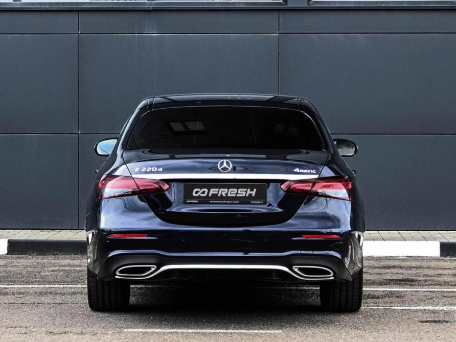 Mercedes-Benz E-Класс V (W213 S213 C238) Рестайлинг Новороссийск  - изображение 4
