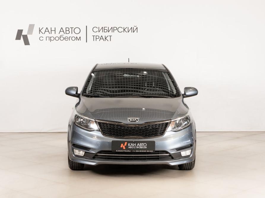 Kia Rio III Рестайлинг Казань  - изображение 2