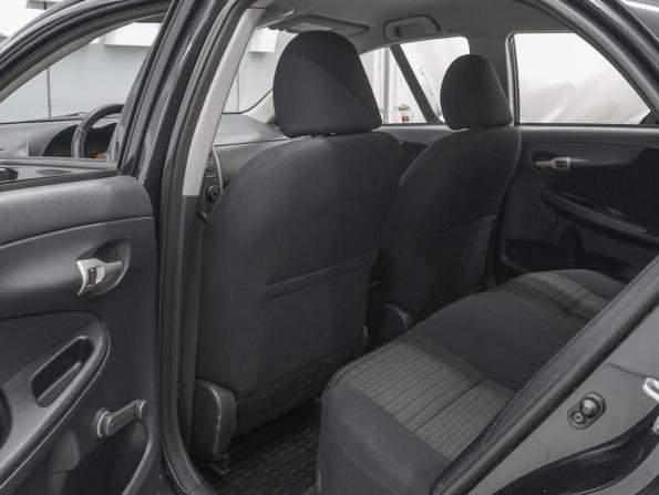 Toyota Corolla X (E140 E150) с пробегом 2008 года, цена 599 000 рублей, 240269 км, седан, Автокод Объявления