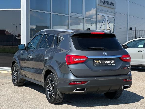 Dongfeng 580 I Рестайлинг с пробегом 2024 года, цена 1 559 000 рублей, 43500 км, внедорожник, Автокод Объявления