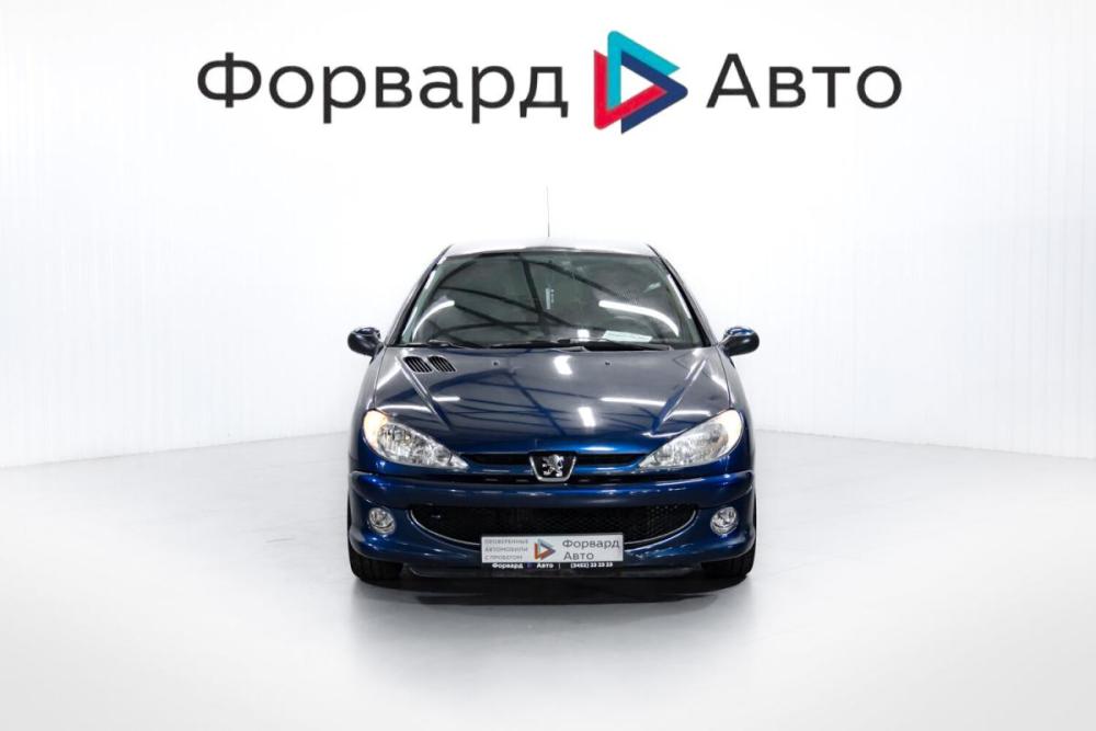 Peugeot 206 Тюмень  - изображение 2