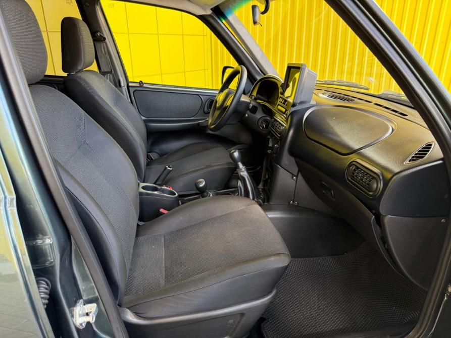 Chevrolet Niva I Рестайлинг Ижевск  - изображение 13