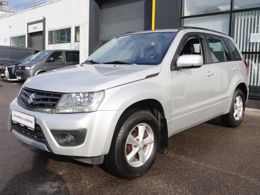 Suzuki Grand Vitara II Рестайлинг 2 Москва  - изображение 1