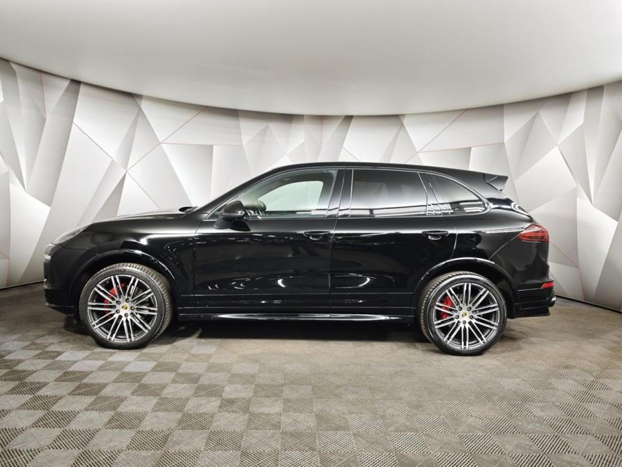 Porsche Cayenne II Рестайлинг (958) Москва  - изображение 5