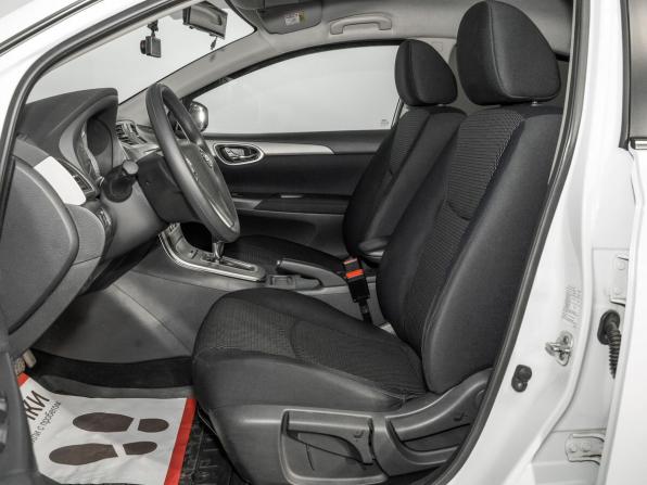 Nissan Sentra VII (B17) с пробегом 2014 года, цена 990 000 рублей, 58439 км, седан, Автокод Объявления