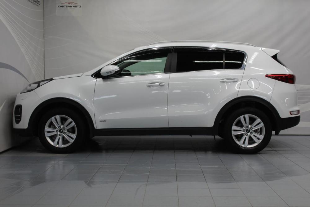 Kia Sportage IV Кемерово  - изображение 3