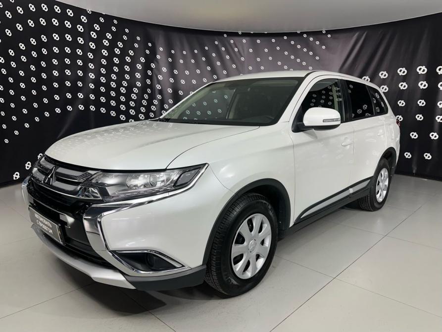 Mitsubishi Outlander III Рестайлинг 2 Новосибирск  - изображение 1