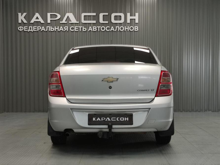 Chevrolet Cobalt II Пермь  - изображение 4