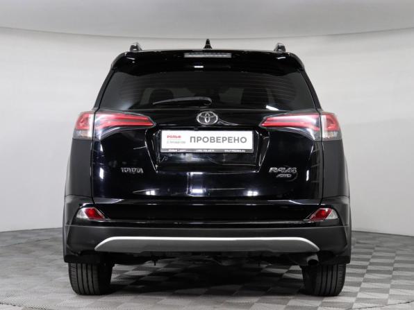 Toyota RAV4 IV (XA40) Рестайлинг с пробегом 2018 года, цена 2 349 000 рублей, 127000 км, внедорожник, Автокод Объявления