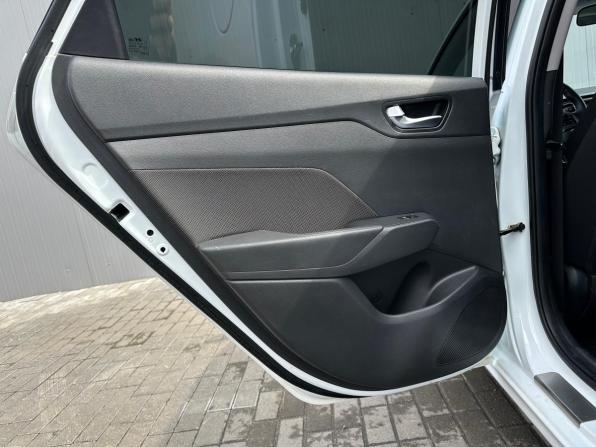 Hyundai Solaris II с пробегом 2019 года, цена 1 480 000 рублей, 75600 км, седан, Автокод Объявления