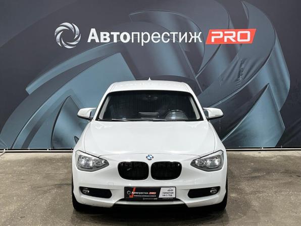 BMW 1 серии II (F20/F21) с пробегом 2012 года, цена 1 040 000 рублей, 168481 км, хэтчбек, Автокод Объявления