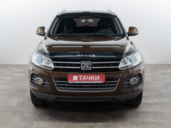 Zotye T600 с пробегом 2017 года, цена 975 000 рублей, 105000 км, внедорожник, Автокод Объявления