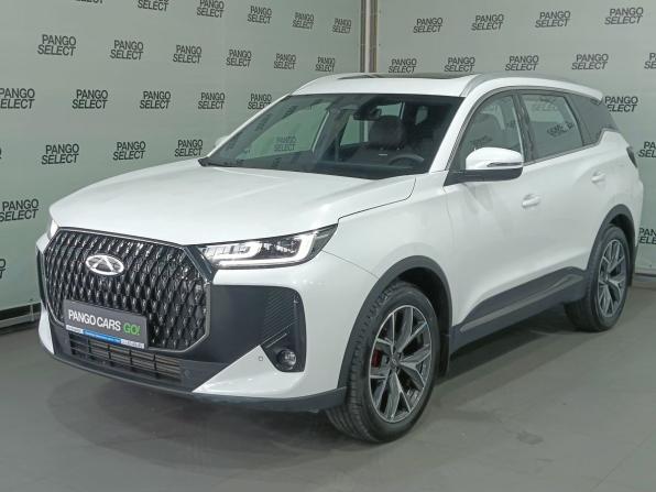 Chery Tiggo 7L с пробегом 2024 года, цена 2 675 000 рублей, 5690 км, внедорожник, Автокод Объявления