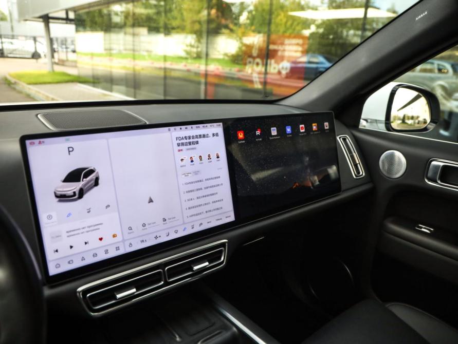 Li Auto (Lixiang) L6 I Санкт-Петербург  - изображение 20