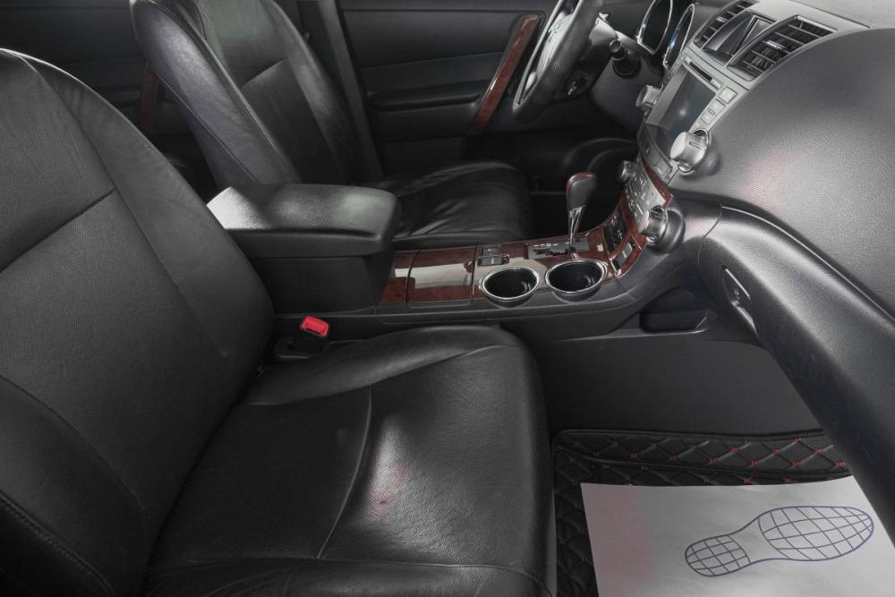 Toyota Highlander II (XU40) Рестайлинг Кемерово  - изображение 11