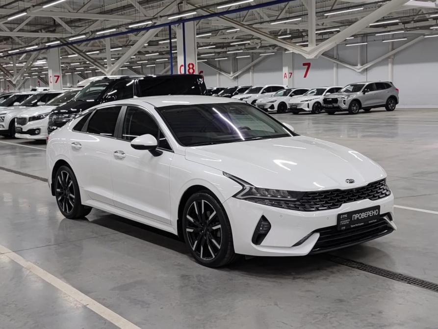 Kia K5 III Казань  - изображение 3