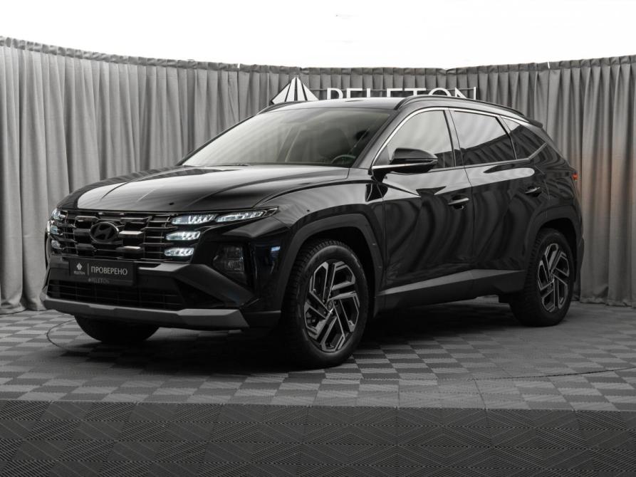 Hyundai Tucson IV Рестайлинг Москва  - изображение 1