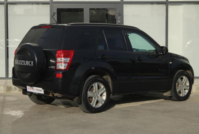 Suzuki Grand Vitara II Рестайлинг с пробегом 2008 года, цена 850 000 рублей, 196845 км, внедорожник, Автокод Объявления