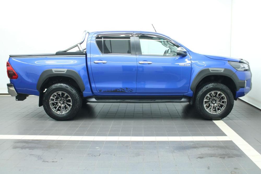 Toyota Hilux VIII Красноярск  - изображение 11
