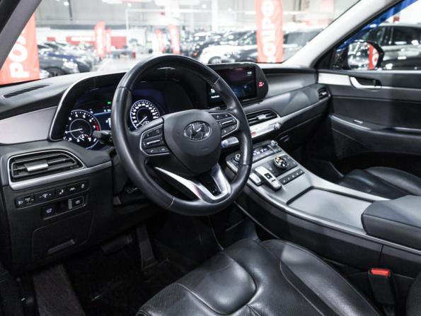 Hyundai Palisade I с пробегом 2021 года, цена 4 390 000 рублей, 77553 км, внедорожник, Автокод Объявления