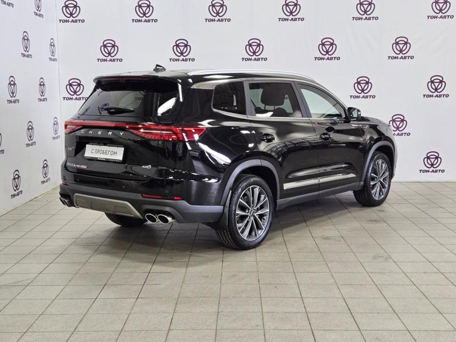 Chery Tiggo 8 Pro Max I Рестайлинг Тольятти  - изображение 5