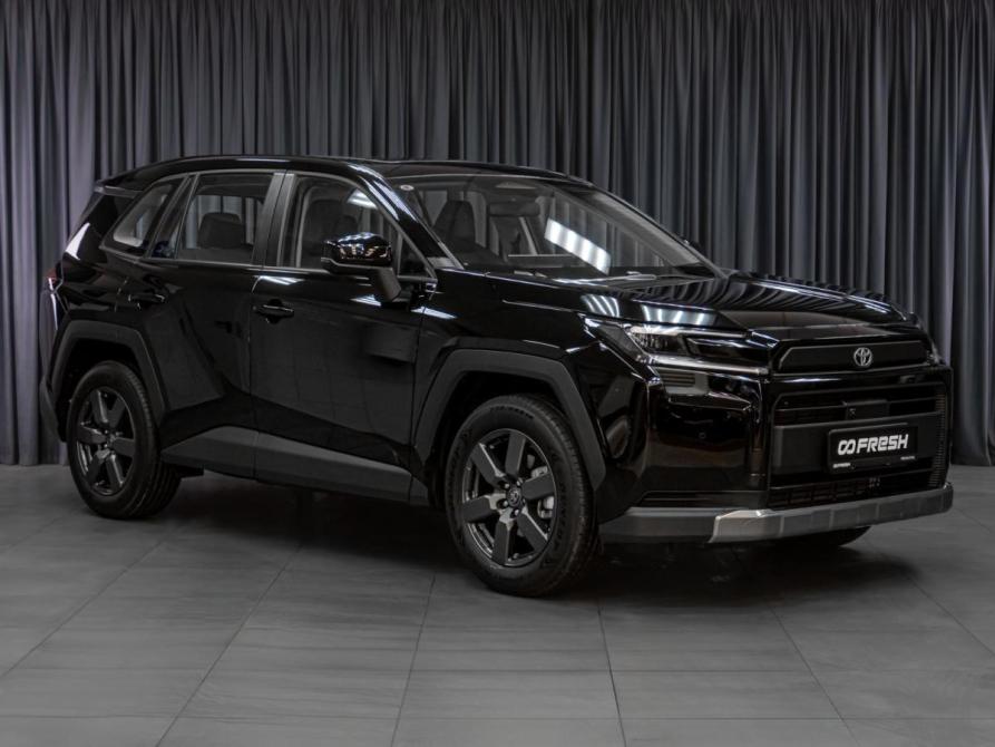 Toyota RAV4 VI (XA60) Тюмень  - изображение 1