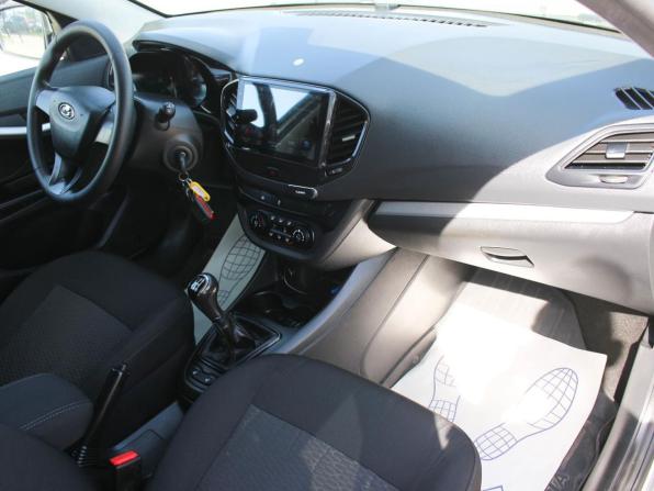 Lada (ВАЗ) Vesta I с пробегом 2021 года, цена 1 095 000 рублей, 93105 км, седан, Автокод Объявления